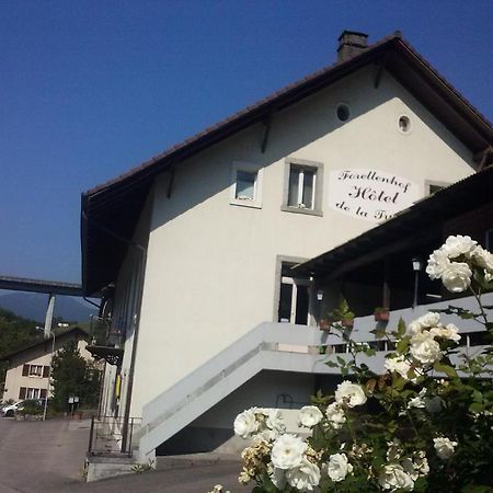 Chambres D'Hotes "La Truite" Biel Exterior foto