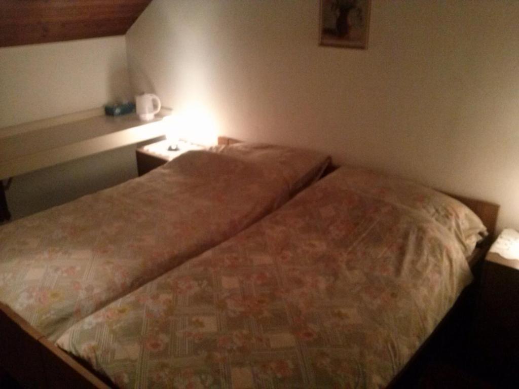 Chambres D'Hotes "La Truite" Biel Habitación foto