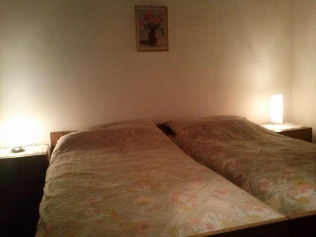 Chambres D'Hotes "La Truite" Biel Habitación foto