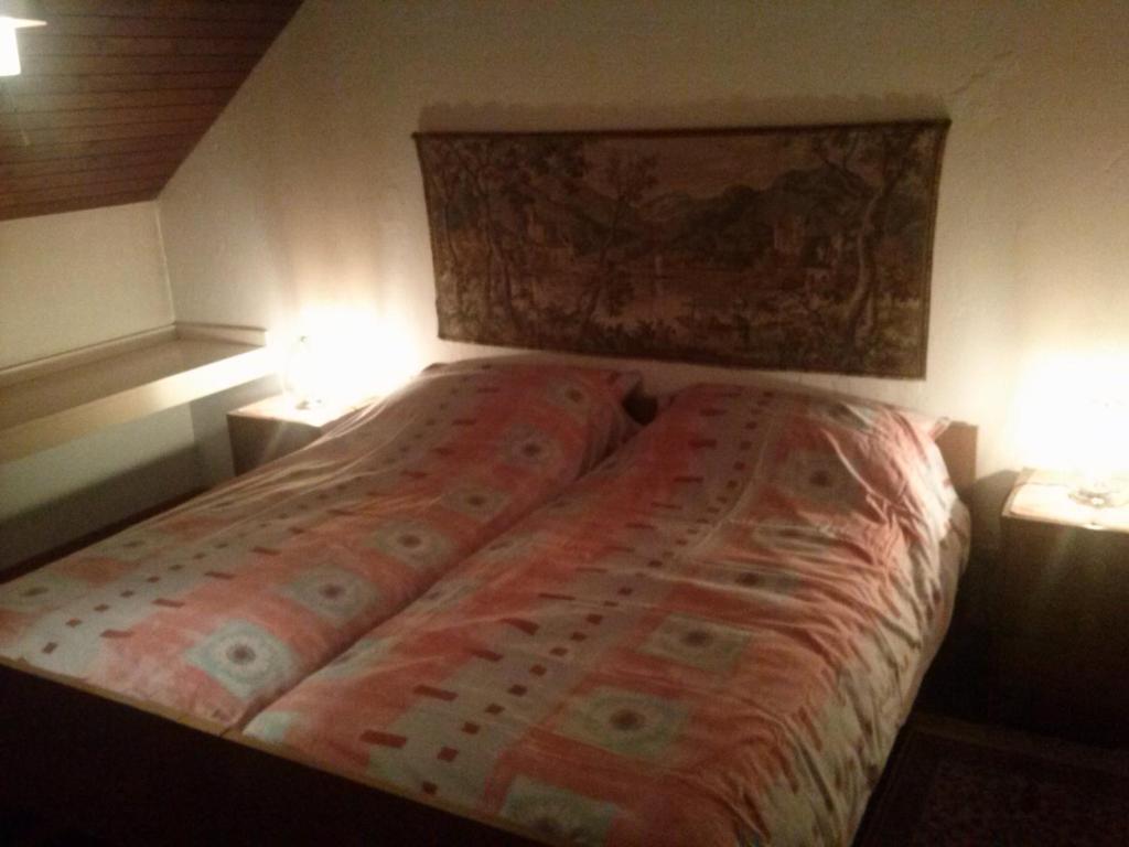 Chambres D'Hotes "La Truite" Biel Exterior foto