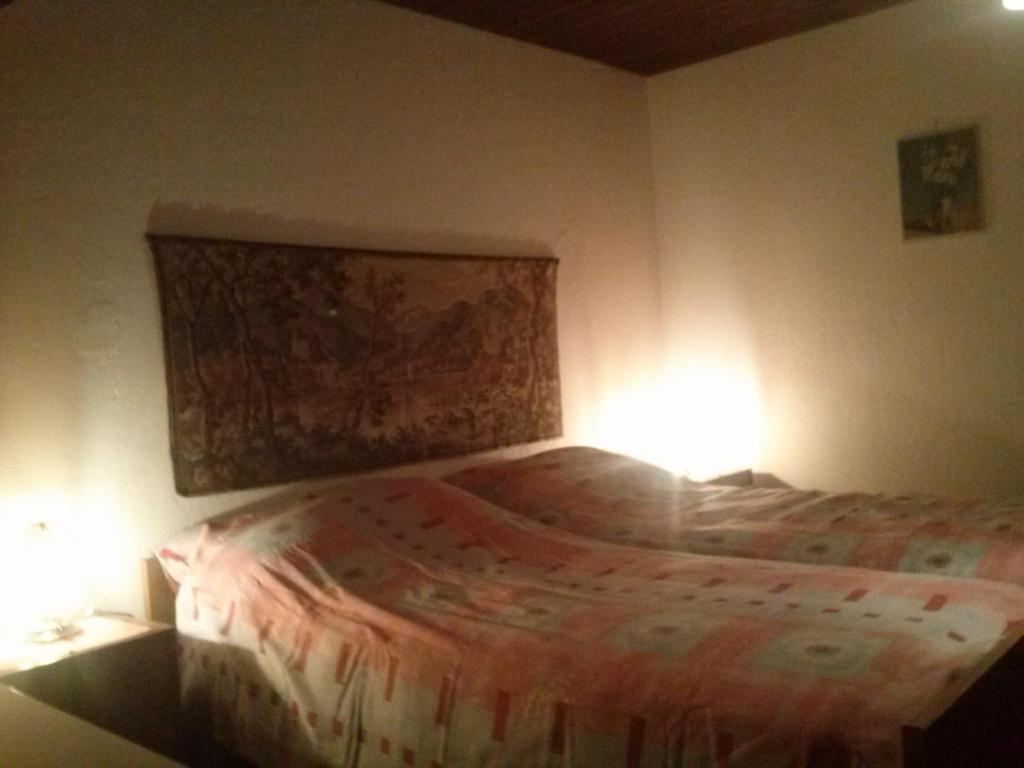 Chambres D'Hotes "La Truite" Biel Habitación foto
