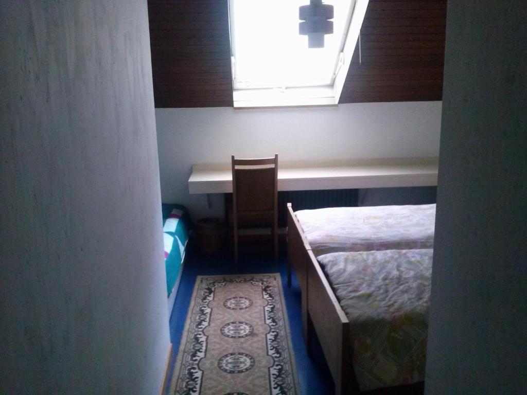 Chambres D'Hotes "La Truite" Biel Habitación foto