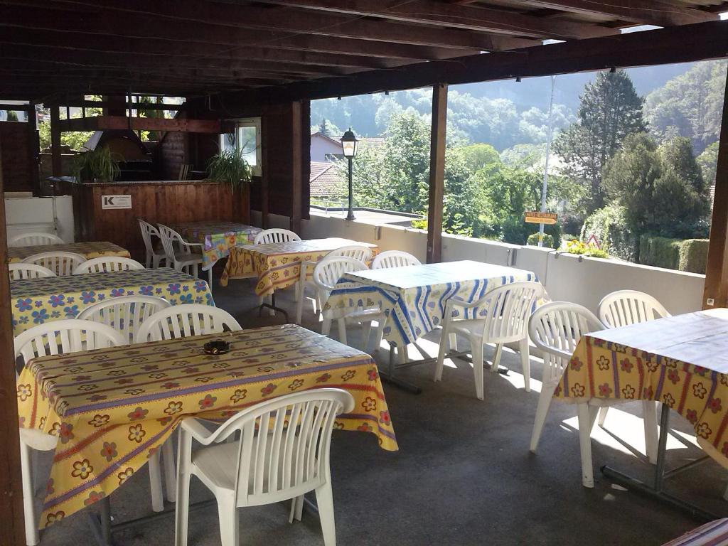 Chambres D'Hotes "La Truite" Biel Exterior foto