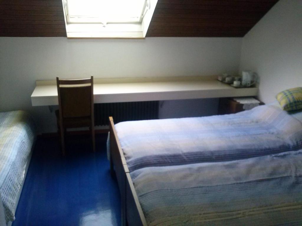 Chambres D'Hotes "La Truite" Biel Exterior foto